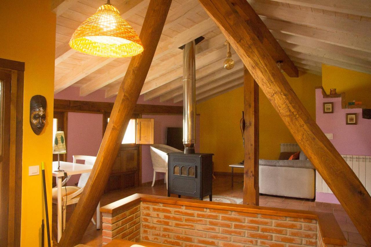 El Desvan Арманио Экстерьер фото