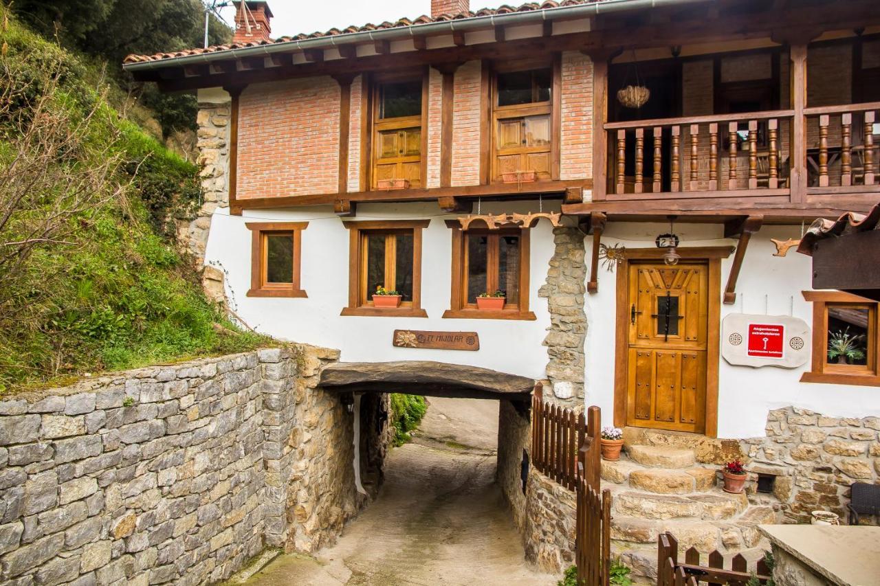 El Desvan Арманио Экстерьер фото