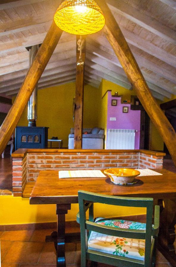 El Desvan Арманио Экстерьер фото